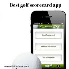 It's also available for android phones. Best Golf Scorecard App Android And Iphone Any Day Golfer