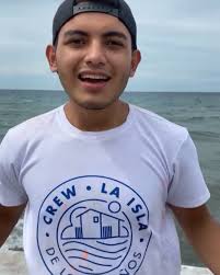 Jorge Ferrusca , 19 años , Ganador tercera edición G2030 , @jorge_ferrusca