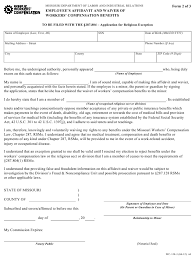 Inheritance tax waiver form new york state. Form Wc 138 3 Download Fillable Pdf Or Fill Online Employee S Affidavit And Waiver Of Workers Compensation Benefits Missouri Templateroller
