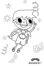 Aquí encontrarás todo sobre nuestras series de dibujos animados y sus personajes, los vídeos y un montón de actividades para divertirse y aprender con los niños! Carnival Coloring Pages With Telmo And Tula Download On Www Motionkids Tv Com Dibujos Para Colorear De Ca Coloring Pages Color Carnival