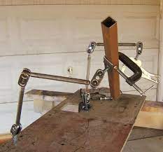 Helping Hands For Welding Bench Welding Clamps Weldingweb Welding Forum For Pros And Enthusiasts Welding Table Metal Welding Welding Table Diy