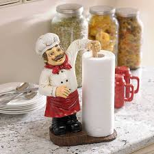 Reusable unpaper towels are easy to make and can be used over and over. Chef Paper Towel Holder Kirklands