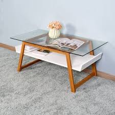 Find great deals on coffee table in los angeles, ca on offerup. White Lacquer Coffee Table Shop The World S Largest Collection Of Fashion Shopstyle
