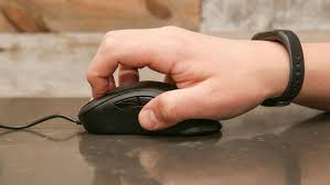 What Gaming Mouse Grip Are You Palm Fingertip Or Claw Cnet