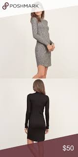 Abercrombie Fitch Mock Neck Sweater Dress Excellent Condition Only Worn Once And No Flaws To Note Aber Clothes Design Mock Neck Sweater Dress Fashion Design