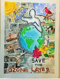 Pin By Micky On Variado Earth Drawings Poster Drawing Environmental Art