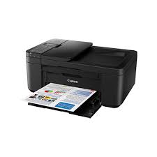 You are looking for a printer with the ability to print, scan, copy and fax. Inkjet Printers Pixma Tr4570s Canon Singapore