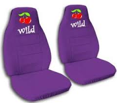 Purple Seat Covers Interior Accessories Seat Covers Accessories Seat Covers Custom Fit With Images Purple Seat Covers Seat Covers Chevy Cobalt