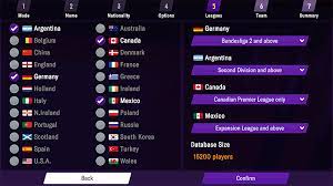 Packed with power but polished for faster play, football manager 2021 mobile stands alone at the top of the mobile gaming football league. Football Manager 2021 Mobile Video Game Ios Android Official Site