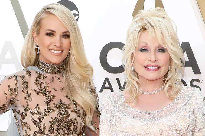 Carrie Underwood’s Humiliating Confession: Dolly Parton Made Us All Look Hollow