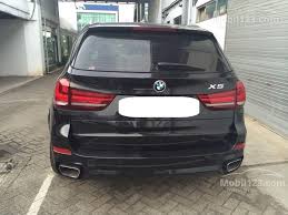 Bmw group indonesia resmi meluncurkan x5 terbaru tahun ini. Jual Mobil Bmw X5 2015 Xdrive35i Xline 3 0 Di Dki Jakarta Automatic Suv Hitam Rp 1 449 000 000 2481419 Mobil123 Com
