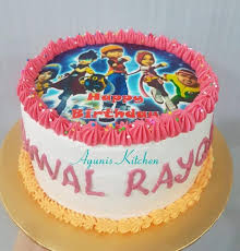 Klik kanan pada gambar yang anda mau. Kek Kartun Tema Boboiboy Tq Kek Bajet Murah Viral Rm15 Facebook