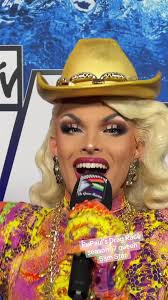 Sandra Drag Queen Manchester Pride