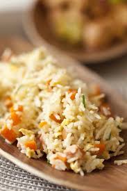 Poulet Imperial Gong Bao Et Riz Cantonais Recette En 2020 Riz Cantonais Cantonais Cuisine Cantonaise