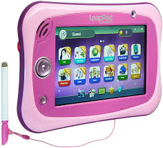 My daughter loves this ultimate leap pad, she used to have the smaller leap pad 2 that she stepped on and this replaced it. Leapfrog 602003 Leap Pad Ultimate Tablet Toy Rose Amazon De Spielzeug