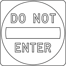 Sign Coloring Pages Traffic Signs Coloring Pages Free Coloring Pages