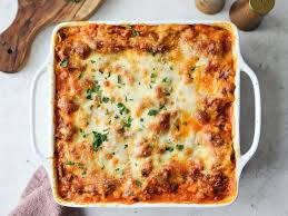 Small Batch Lasagna Simply Scratch