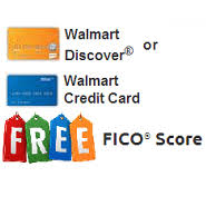 Because regular shoppers along with ifco scorers (as low as 550) can get approval. How To Get A Free Fico Score With A Walmart Credit Card Doctor Of Credit