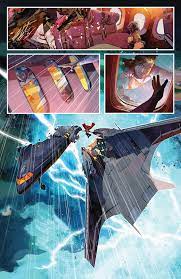 Character powers and equipment powers and abilities edit With Requiem Mark Millar Concludes Jupiter S Legacy Laptrinhx News