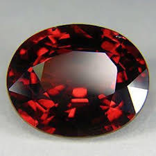 Masterpiece Collection Oval Genuine Natural Dark Red Garnet 5x3 10x8mm Red Garnet Garnet Gemstones