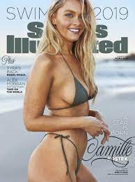 Celebration alex morgan celebrates scoring the winning goal against canada in the semifinals eventually, you just have to take a stand, she says. Tyra Banks Alex Morgan And Camille Kostek Are Revealed As Sports Illustrated Swimsuit S 2019 Cover Models Each Get Their Own Cover May 8 2019