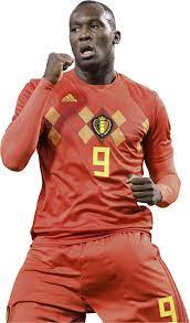 The belgian striker now playing for everton and belgium national team. Romelu Lukaku Football Render 42090 Footyrenders