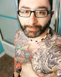 Post your CHEST OR BACK piece tattoo. @everyone