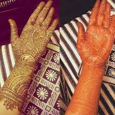 The fragrant flowers are used to create perfume. Henna Tattoo Mehndi Designing