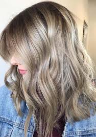 The highlights add to the textured tousled finish this. Cutest Rooty Beige Blonde Hair Color Shades For Women 2019 Stylezco