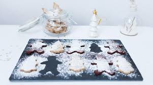 Des Petits Sables Vegan Saveurs Chocolat Cannelle Vanille Pour Noel Recette Sables De Noel Sables De Noel Petits Sables