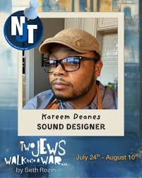 Carter Haney (Music Director) is a sophomore at Webster University,  pursuing a BM in Music Direction for Musical Theatre. Originally from  Edmond, Oklahoma, he is so grateful to be making his professional