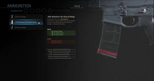 To unlock the.300 knockout in battlefield hardline's multiplayer mode you must complete two syndicate assignments. Warzone 300 Blackout 30 Round Mags Magazine Stats Call Of Duty Modern Warfare Gamewith