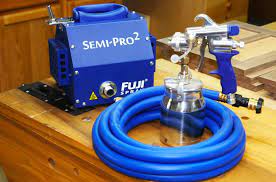 Fuji Semi Pro 2 Hvlp Paint Sprayer Review 2203g Model Paint Sprayer Guide