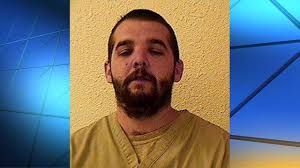 Inmate captured after escaping from Fort Supply prison