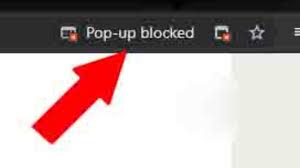 When you select that small box, a small drop down menu will show appear. How To Disable Enable Pop Up Blocker In Google Chrome Stop Ads On Windows 10 Mac Youtube