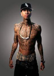 The face tattoo is pretty much a staple for the next generation of rap stars but they have long been a part of history. Pin On Tats
