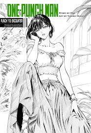 One-Punch Man Manga Online English in High-Quality