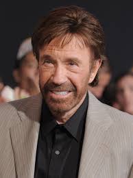 Gena and i are excited about being a. Chuck Norris Weighs In On A 10 Debate