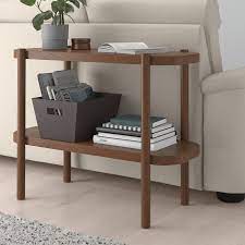 Listerby Console Table Brown 92x38x71 Cm Ikea