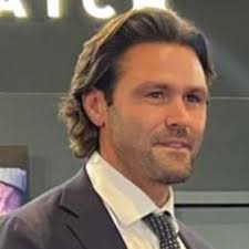 Meet Drew Michael: Army officer-turned-CEO and Louise Redknapp's new man