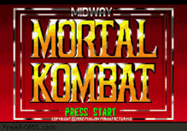 Resultado de imagem para mortal kombat  1