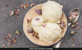 Add the rest of the whipped cream to the mixture. Watch No Cream No Condensed Milk Heres The Easiest Vanilla Ice Cream Recipe To Try At Home Ndtv Food