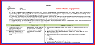 Sederhana namun berkualitas serta berprinsip efisien efektif dan berorientasi pada peserta didik. Rpp Seni Budaya Kelas Xi Semester 2 K13 Revisi 2019 2020 P O K Q Edukasi