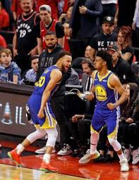Resilient Warriors Overcome Raptors Injuries To Even Nba Finals At 1 1 Nba Finals Warriors Stephen Curry Nba Stephen Curry