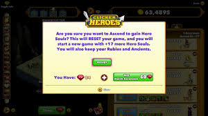 Clicker Heroes Achievement Guide Windows Central