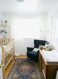 Is your baby's nursery room going to be a bit on the small side? How To Design A Small Nursery 17 Brilliant Small Nursery Solutions Nursery Design Studio