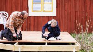 How To Lay Decking A Step By Step Guide Homebuilding