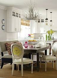 Open Plan Design Dilemma Dining Bench With Back House And Home Magazine Home Kitchens