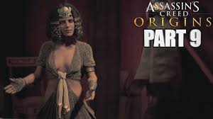 With our new cover story on assassin's creed origins, we're taking a thorough look at everything that ubisoft is aiming to renovate with its newest entry. Can I Bring My Camel Assassin S Creed Origins Cleopatra Gameplay Walkthrough Part 9 Youtube