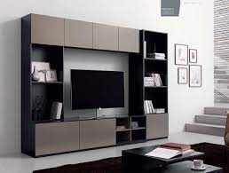 Contemporary Moon Wall Storage System With Shelving And Tv Unit Contemporary Tv Units Living Room Storage Unit Modern Wall Units